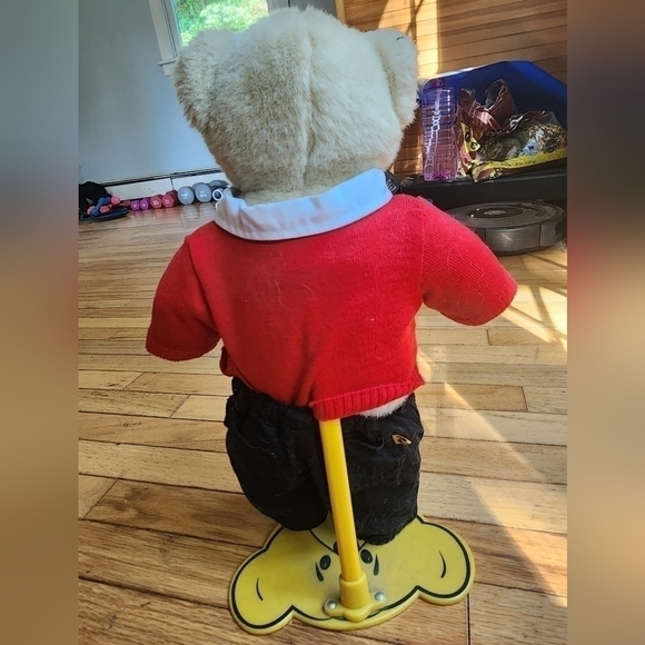 Build-A-Bear vintage bear - Picture 2 of 4